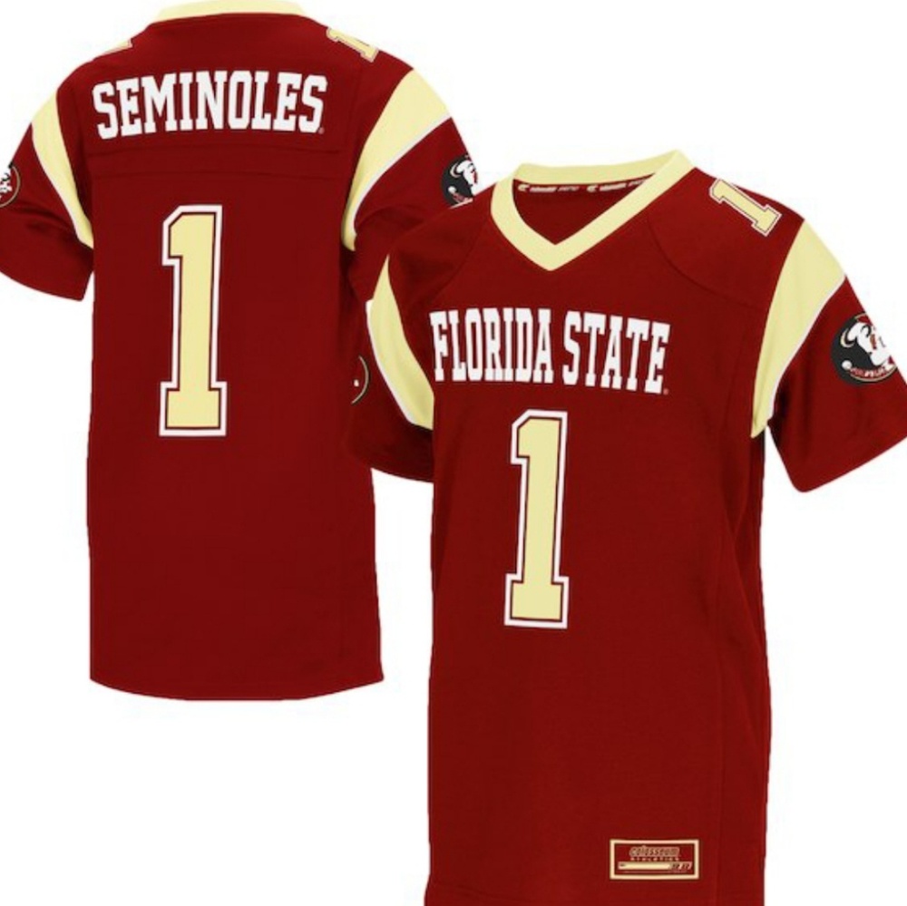 Florida State University Youth Jersey